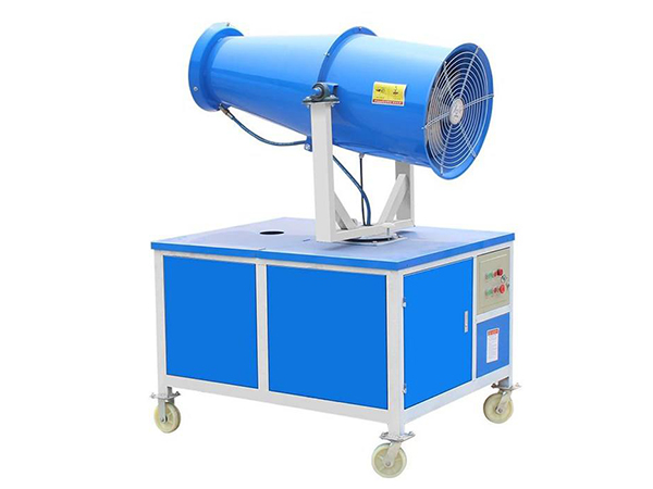 霧炮機